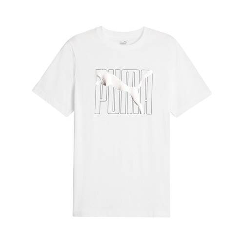 T-Shirt Puma Logo Lab Holiday