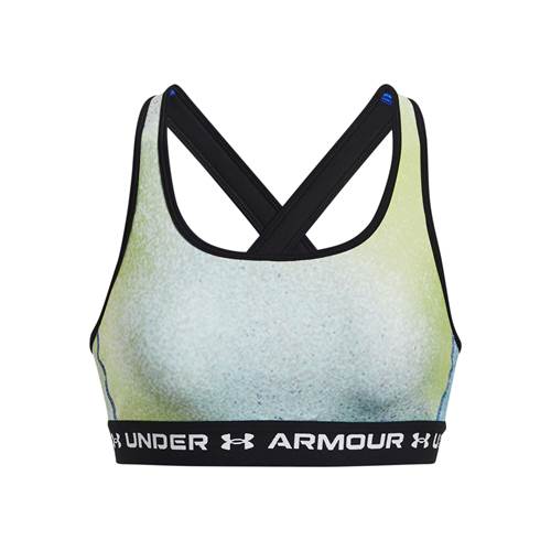 T-Shirt Under Armour Ua Crossback Mid Print Us S