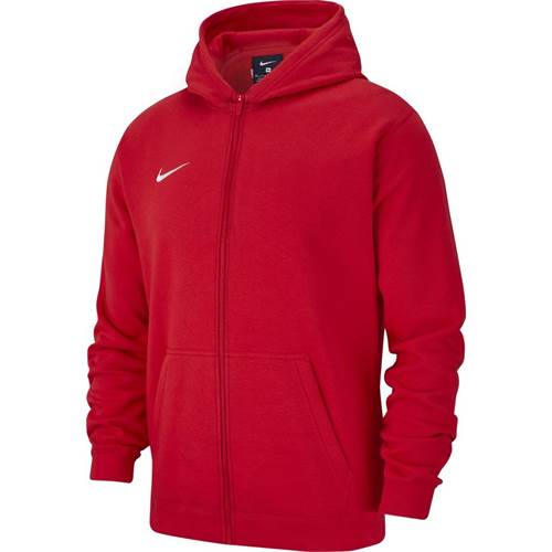 Sweatshirt Nike Team Club 19 Full-zip Fleece Hoodie Junior
