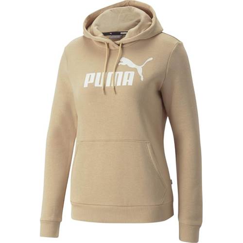 Sweatshirt Puma Ess Logo Hoodie Fl
