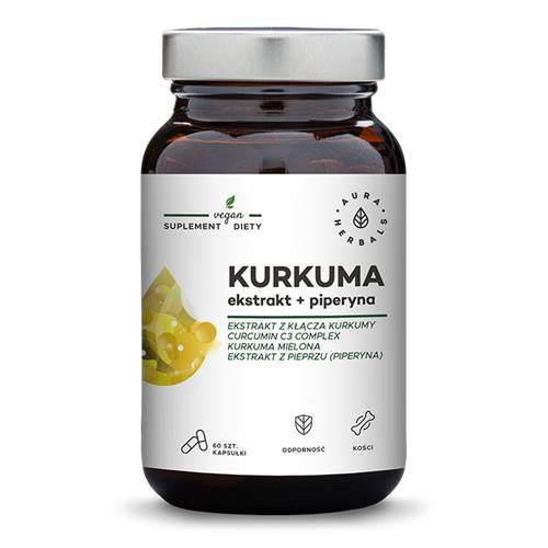 Dietary supplements Aura Herbals BI5735