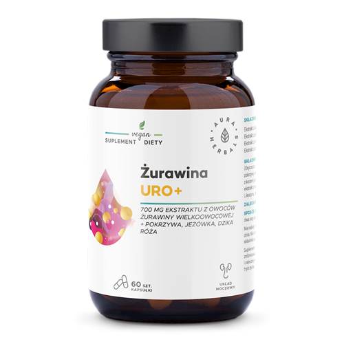 Dietary supplements Aura Herbals BI7905
