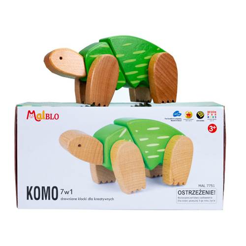 Toys MalBlo Eco Komo