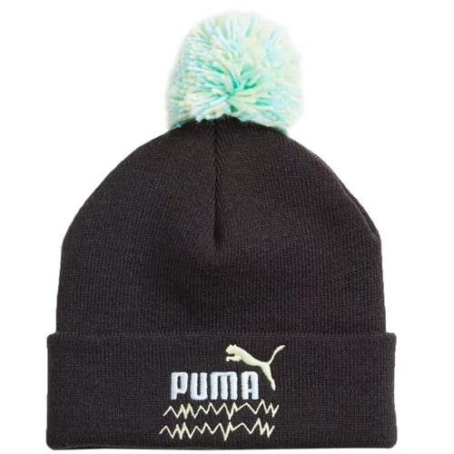 Cap Puma Mixmatch Pom Pom