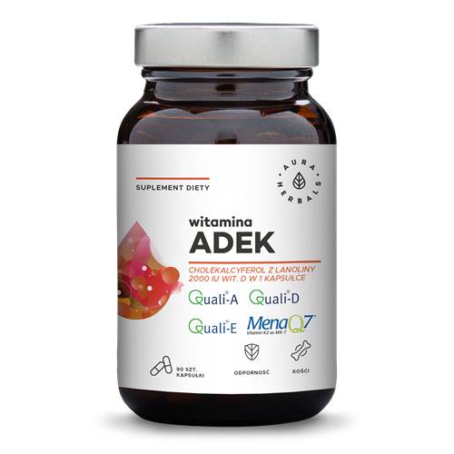 Dietary supplements Aura Herbals BI5673
