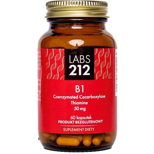 Dietary supplements Labs212 Coenzymated Cocarboxylase