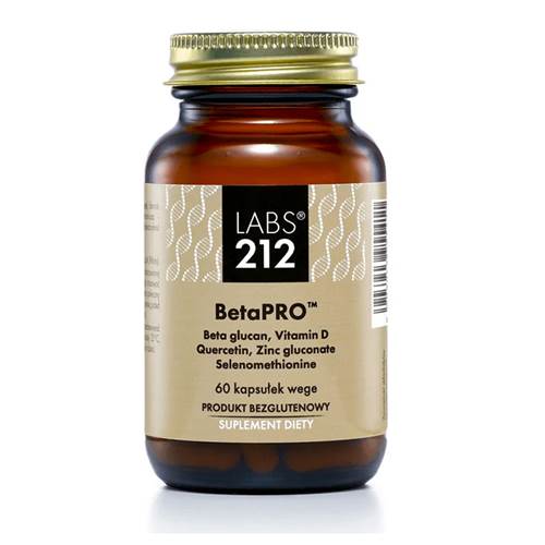 Dietary supplements Labs212 Betapro