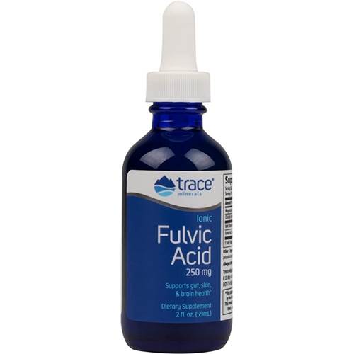 Dietary supplements Trace Minerals Ionic Fulvic Acid
