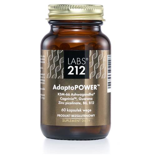 Dietary supplements Labs212 BI7764